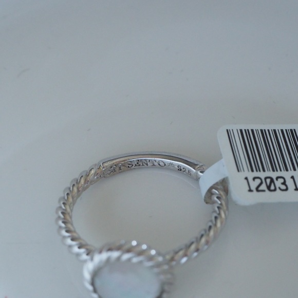 Tisento Crystal ring - Picture 4 of 5